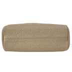Louis Vuitton Tote Monogram Empreinte Avenue PM Tourterelle Leather — view 5