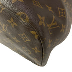 Louis Vuitton Backpack Monogram Macassar Zack — view 6
