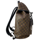 Louis Vuitton Backpack Monogram Macassar Zack — view 2