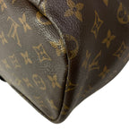 Louis Vuitton Backpack Monogram Macassar Zack — view 8