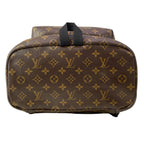 Louis Vuitton Backpack Monogram Macassar Zack — view 5