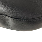 Louis Vuitton Shoulder Bag Lowkey Cookie MM Noir Leather Cowhide — view 8