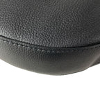 Louis Vuitton Shoulder Bag Lowkey Cookie MM Noir Leather Cowhide — view 7