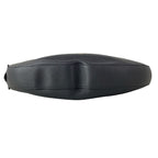 Louis Vuitton Shoulder Bag Lowkey Cookie MM Noir Leather Cowhide — view 5
