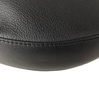 Louis Vuitton Shoulder Bag Lowkey Cookie MM Noir Leather Cowhide — view 6
