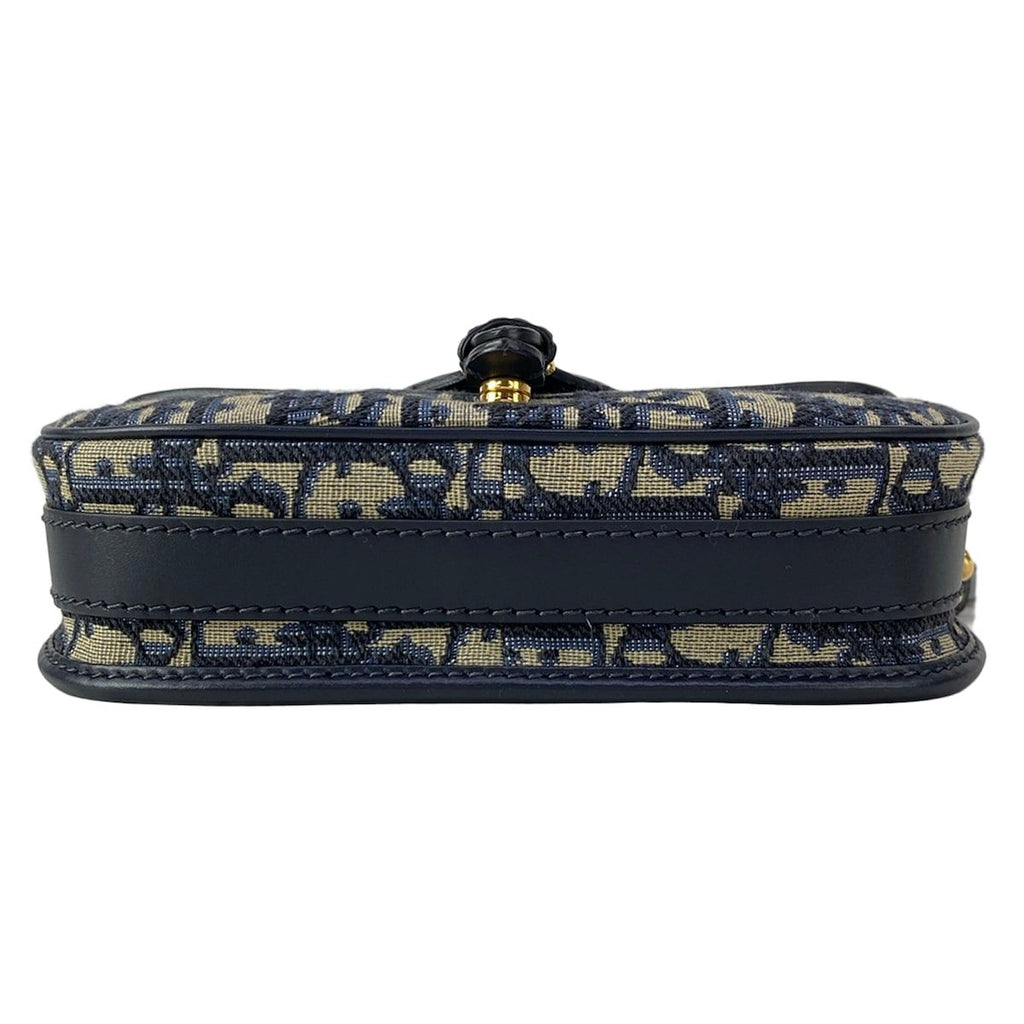 Dior Shoulder Bag Bobby East Leather — view 5