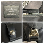 Louis Vuitton Monogram Eclipse Messenger Voyage MM Shoulder Bag — view 3