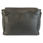 Louis Vuitton Taiga Roman MM Gray Silver Shoulder Bag — view 2