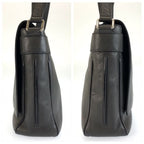 Louis Vuitton Taiga Roman MM Gray Silver Shoulder Bag — view 7