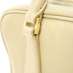 Prada Bag Handbag Gold — view 4