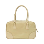 Prada Bag Handbag Gold — view 2