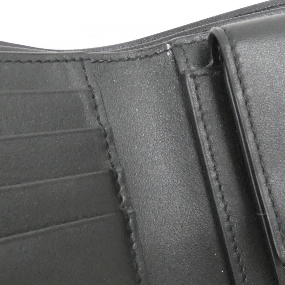 Celine Wallet Black — view 5