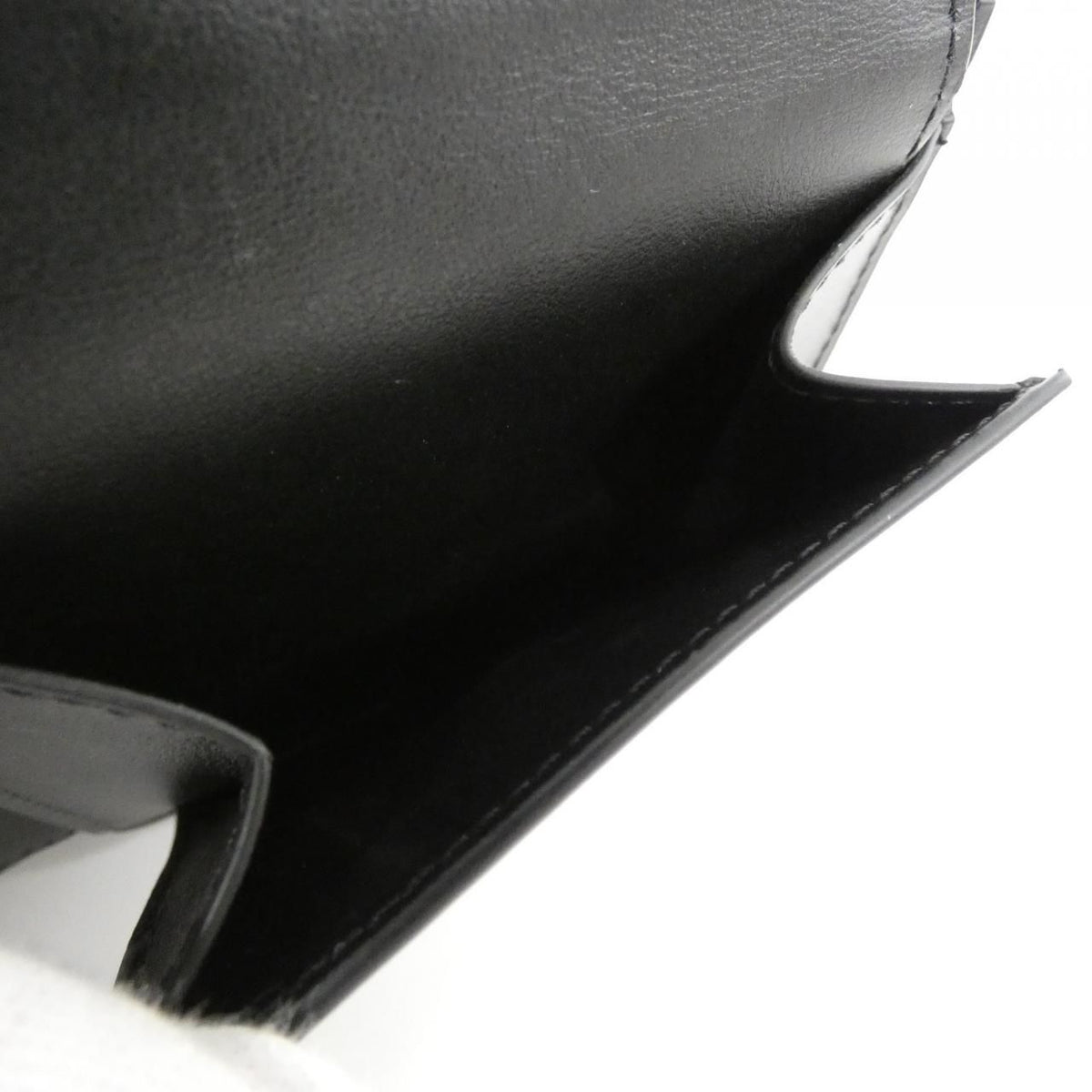 Celine Wallet Black — view 6