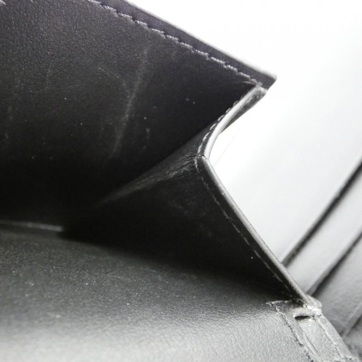 Celine Wallet Black — view 7