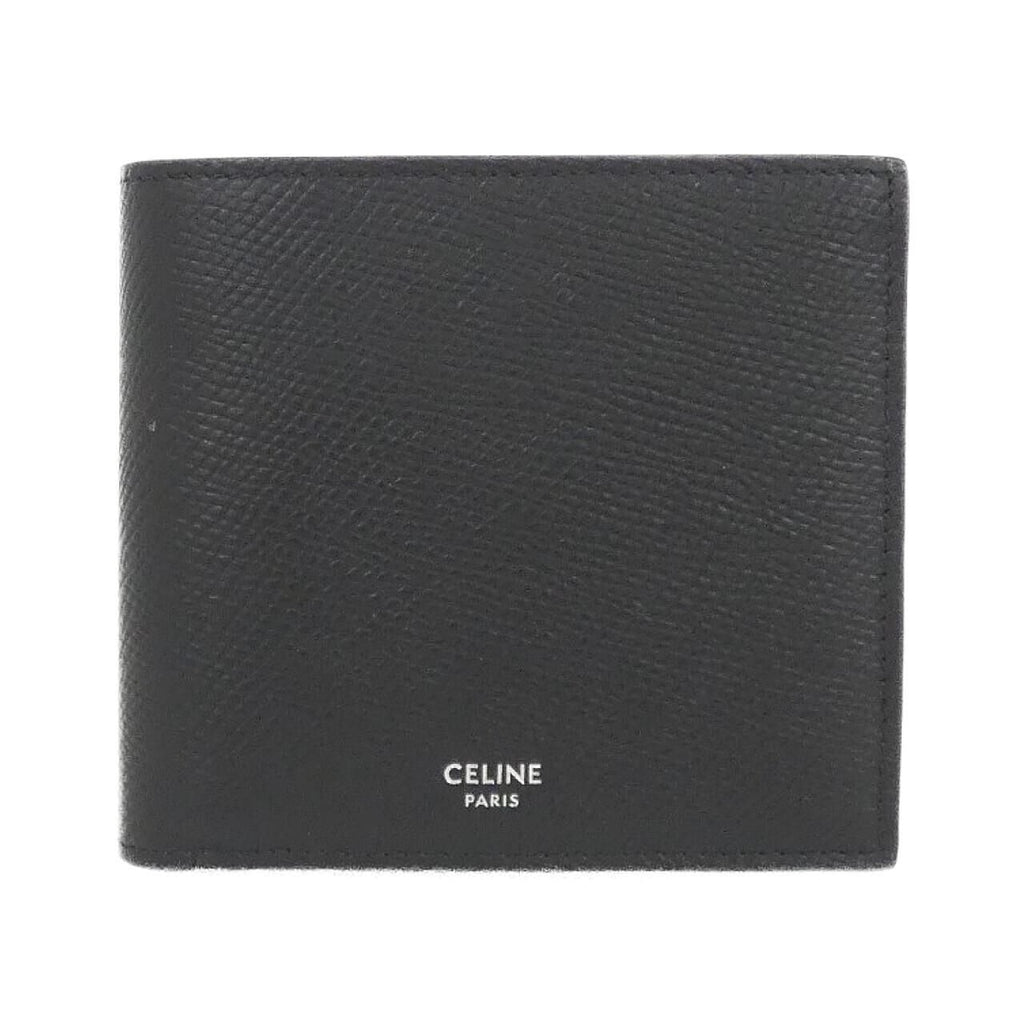 Celine Wallet Black