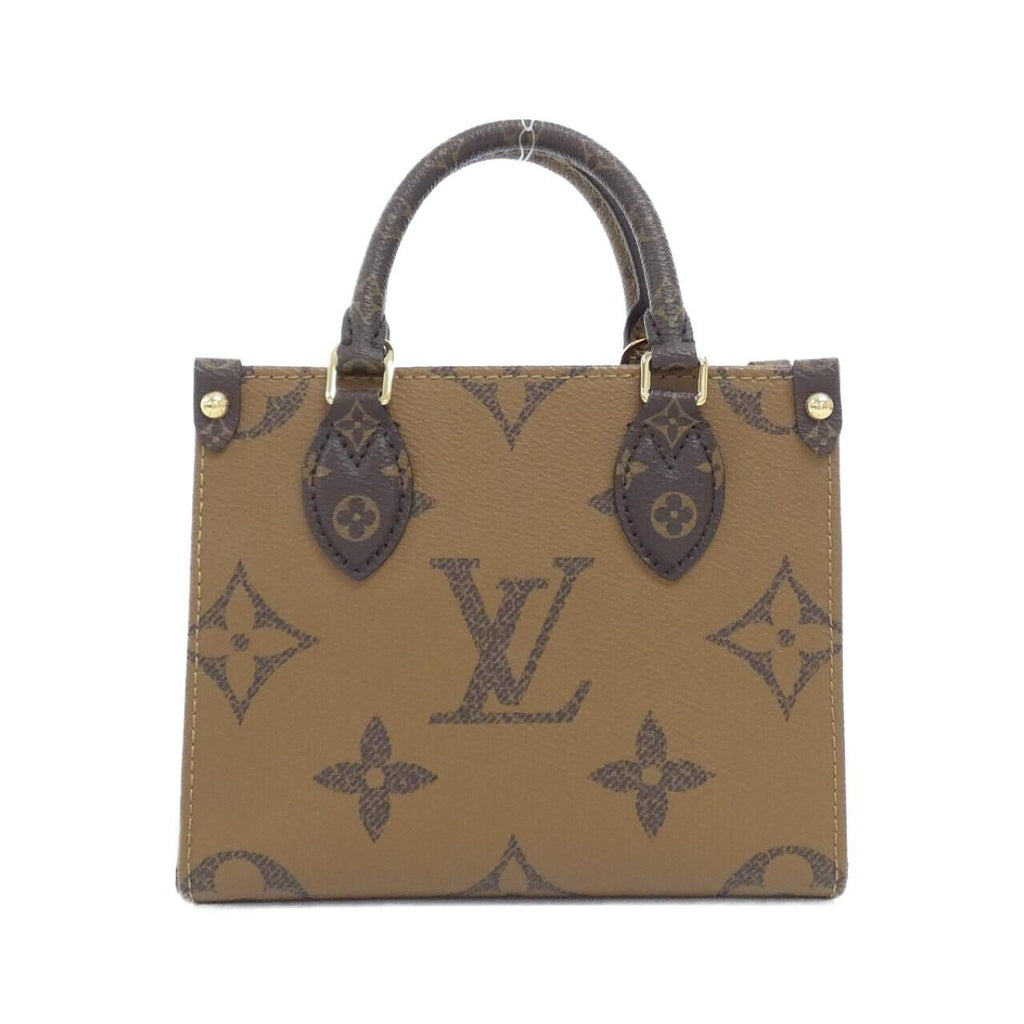 Louis Vuitton Monogram Giant on the Go BB Bag — view 2