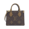 Louis Vuitton Monogram Giant on the Go BB Bag