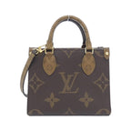 Louis Vuitton Monogram Giant on the Go BB Bag