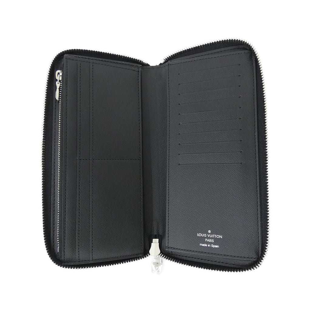 Louis Vuitton Taiga Zippy Wallet Vertical — view 6