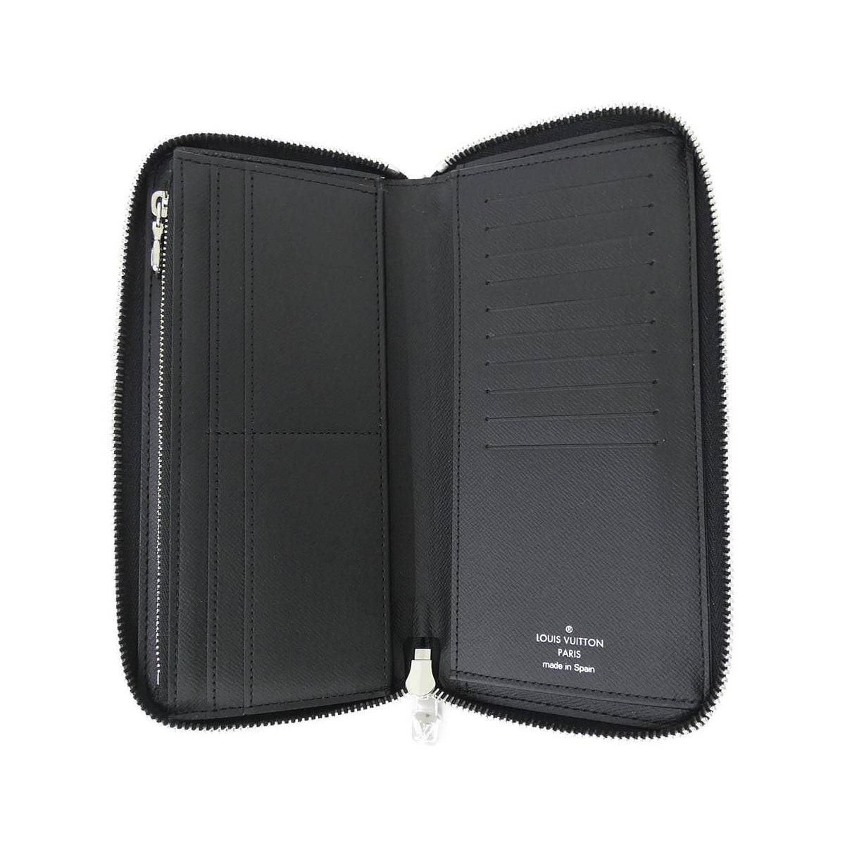 Louis Vuitton Taiga Zippy Wallet Vertical — view 6