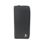 Louis Vuitton Taiga Zippy Wallet Vertical