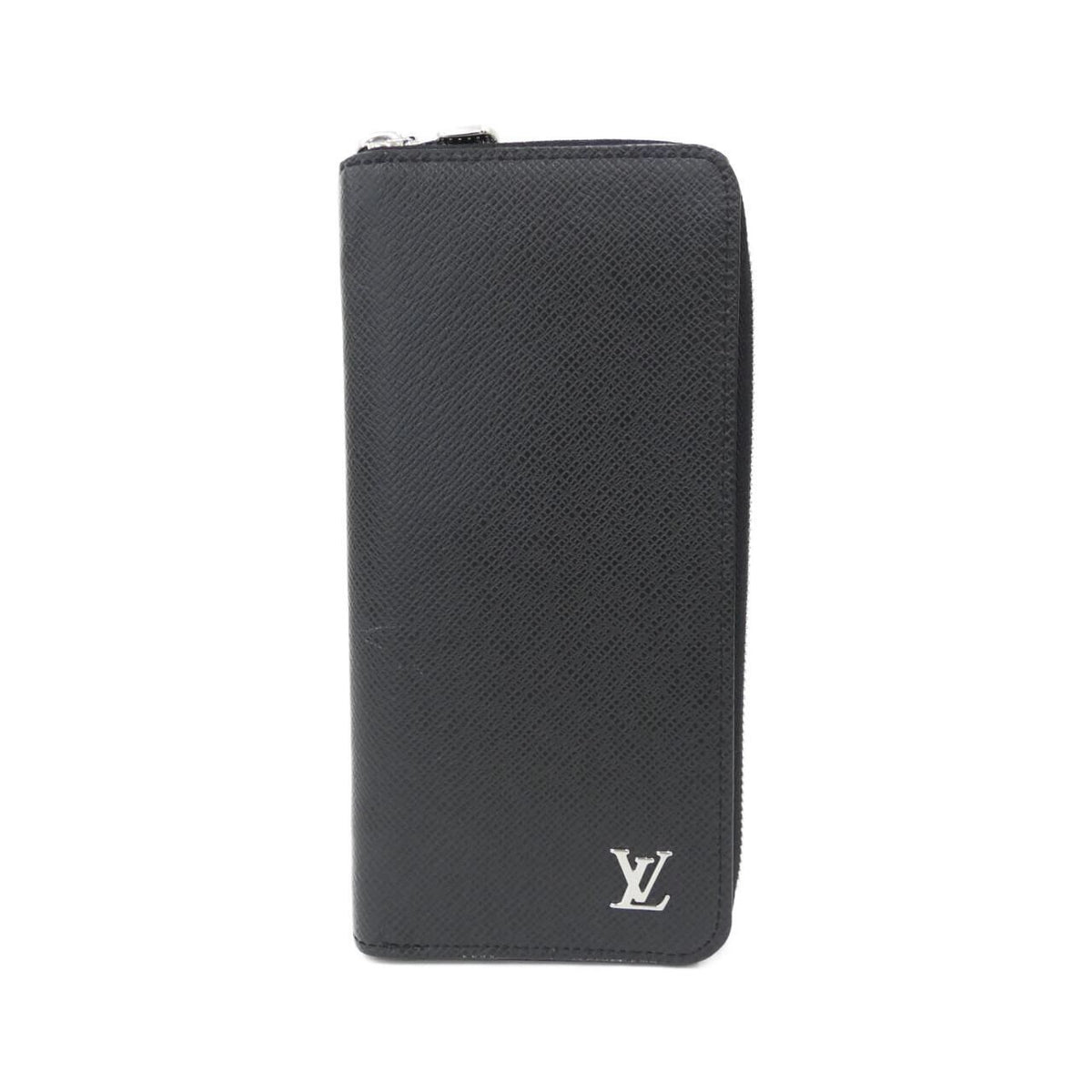 Louis Vuitton Taiga Zippy Wallet Vertical