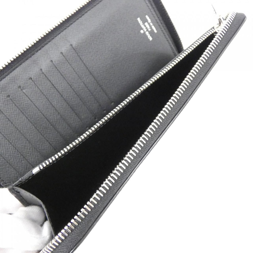 Louis Vuitton Taiga Zippy Wallet Vertical — view 7