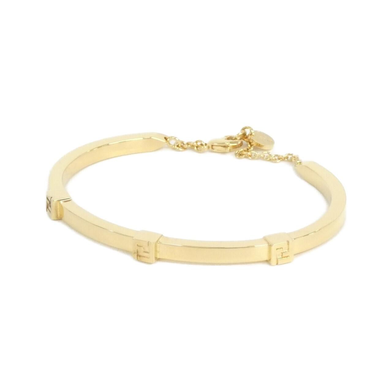 Fendi Bracelet Gold