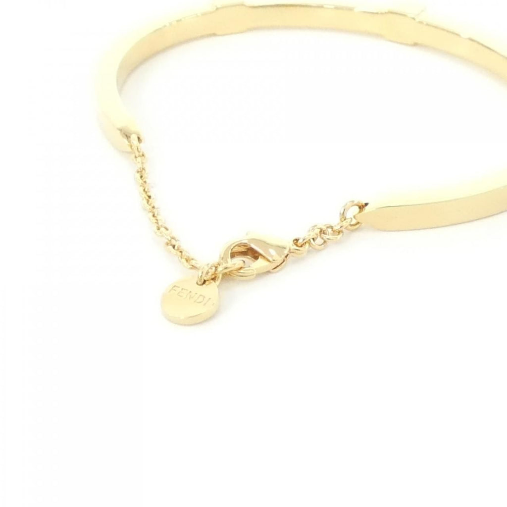 Fendi Bracelet Gold — view 3