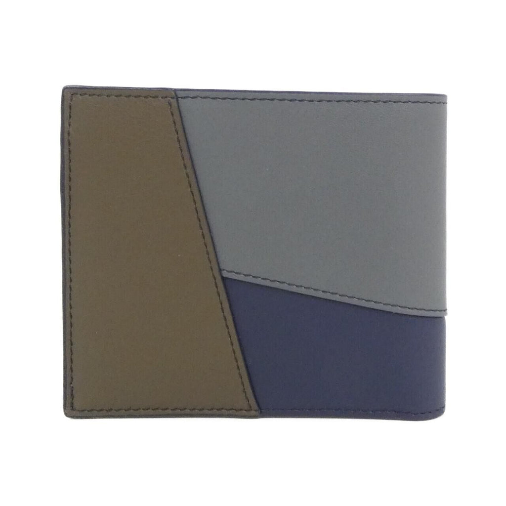 Loewe Puzzle Edge Bifold Wallet Billfold — view 2