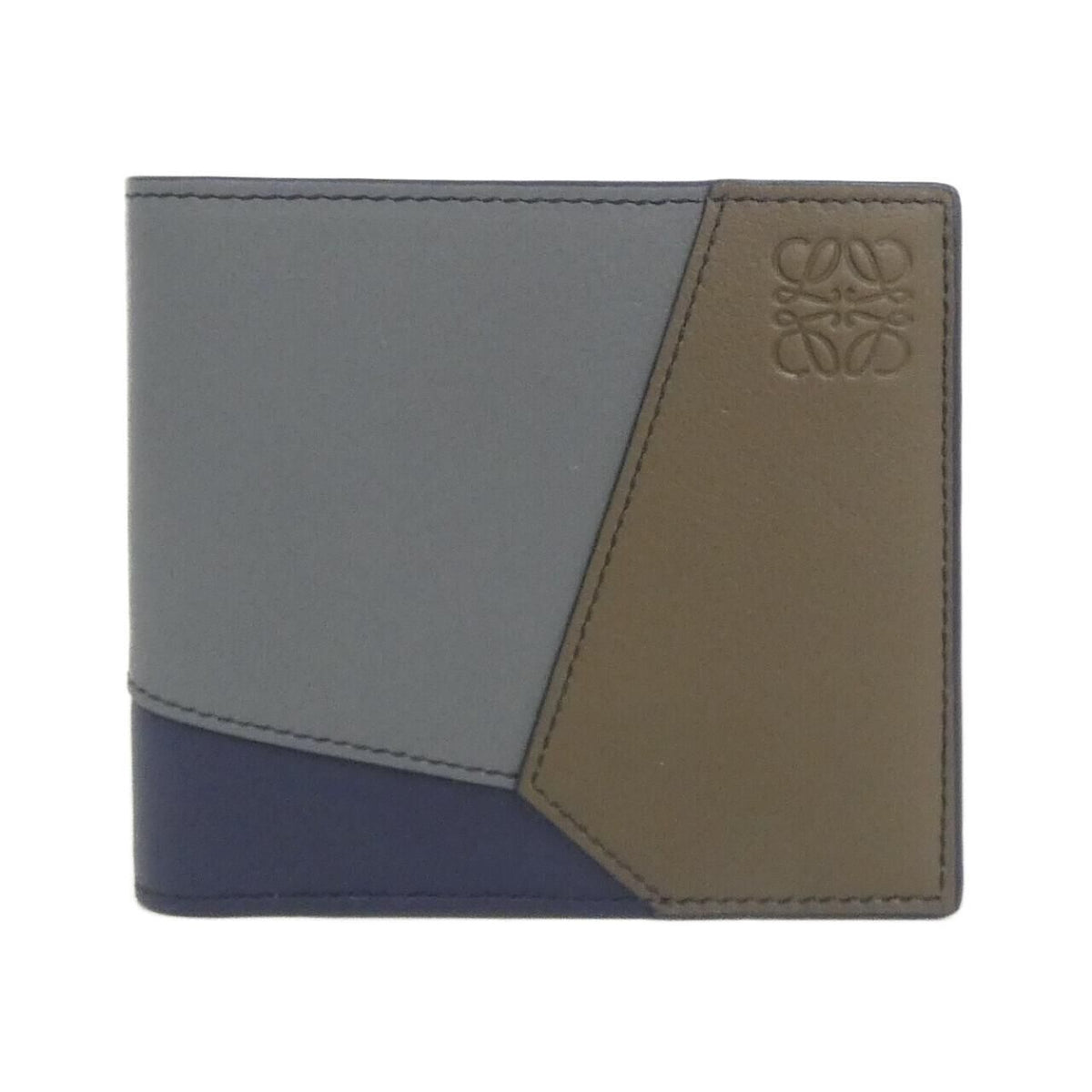 Loewe Puzzle Edge Bifold Wallet Billfold