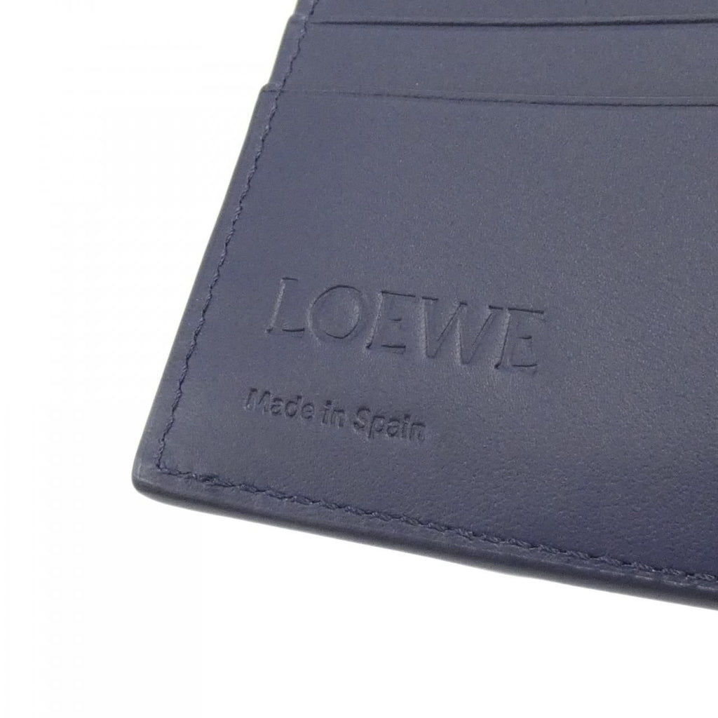 Loewe Puzzle Edge Bifold Wallet Billfold — view 5