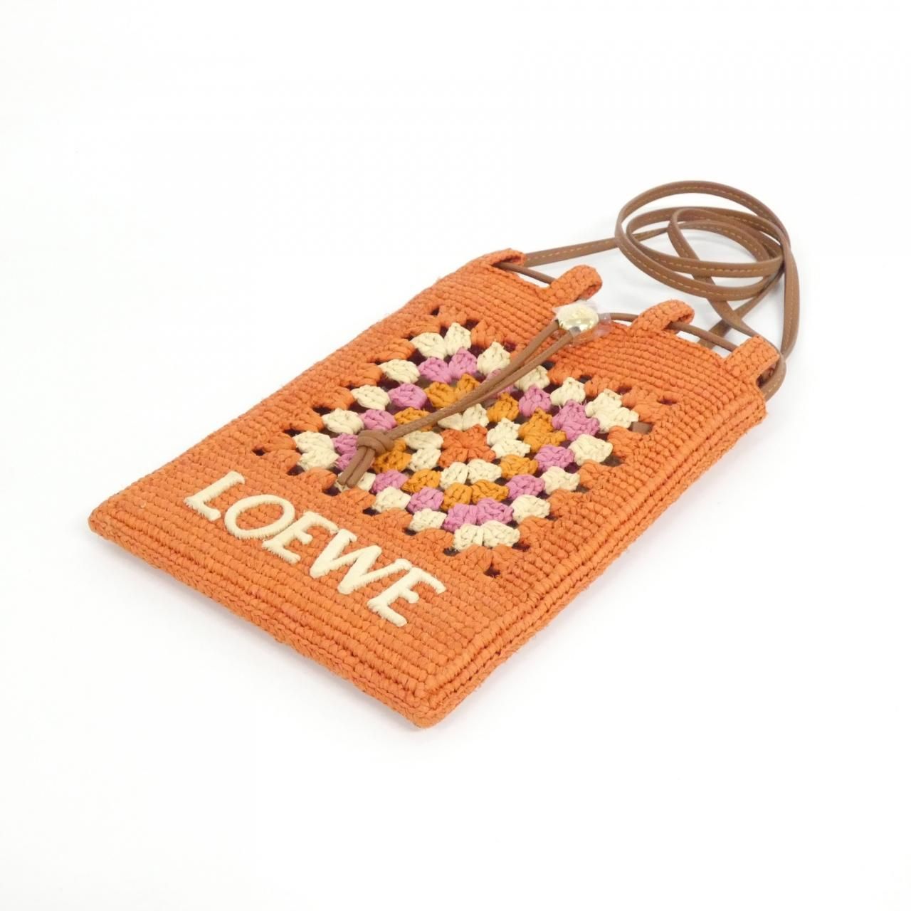 Loewe Pocket Clochette Shoulder Bag — view 3
