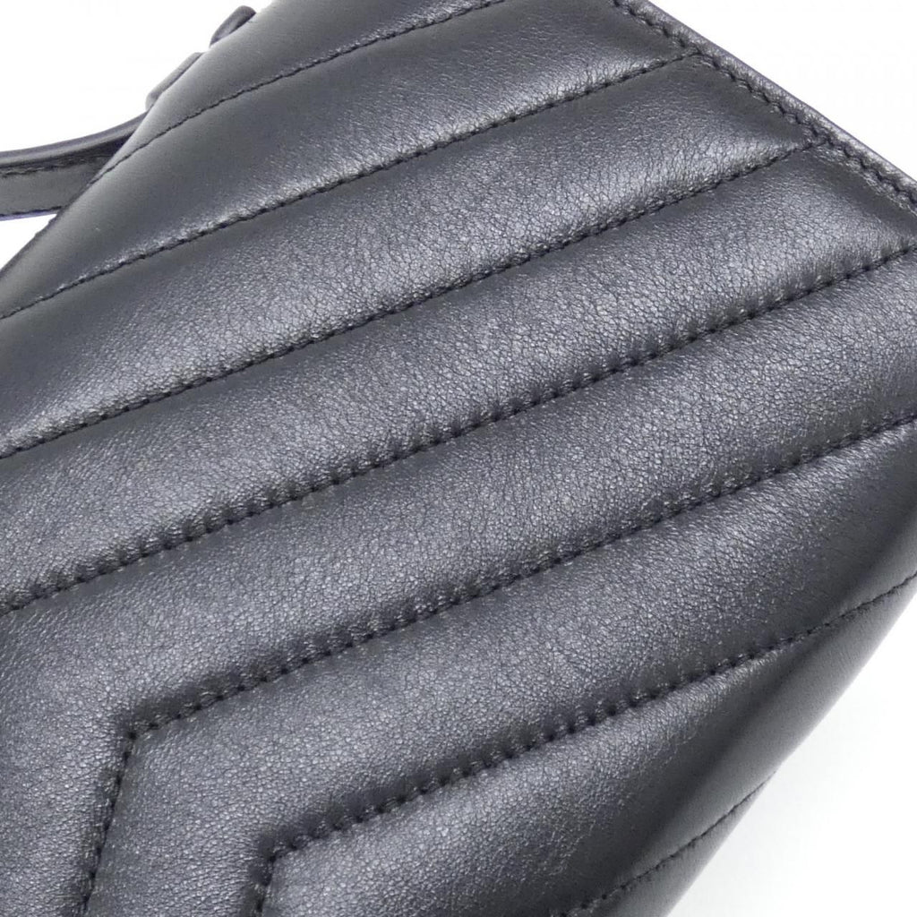 Chanel Bag Handbag Black — view 7
