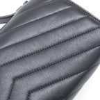 Chanel Bag Handbag Black — view 7