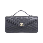 Chanel Bag Handbag Black