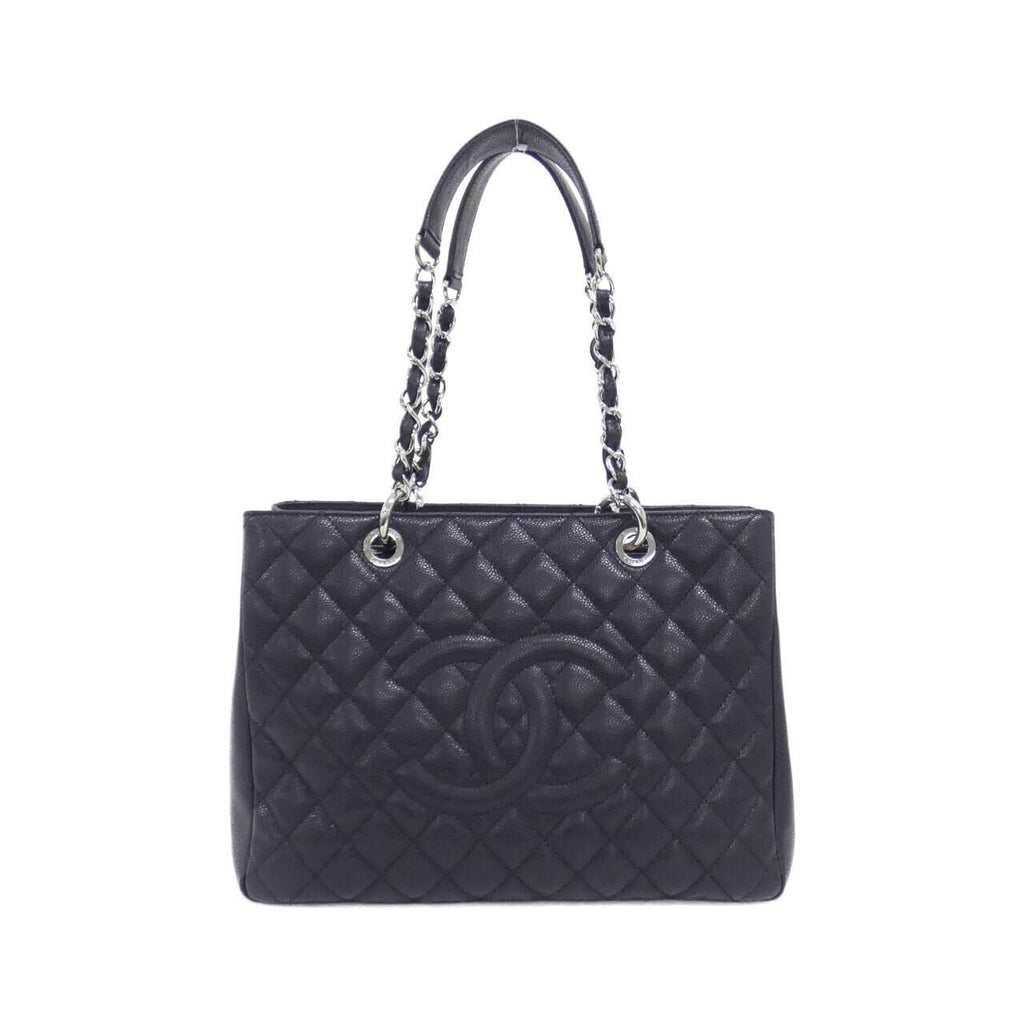 Chanel Shoulder Bag Black
