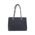 Chanel Shoulder Bag Black
