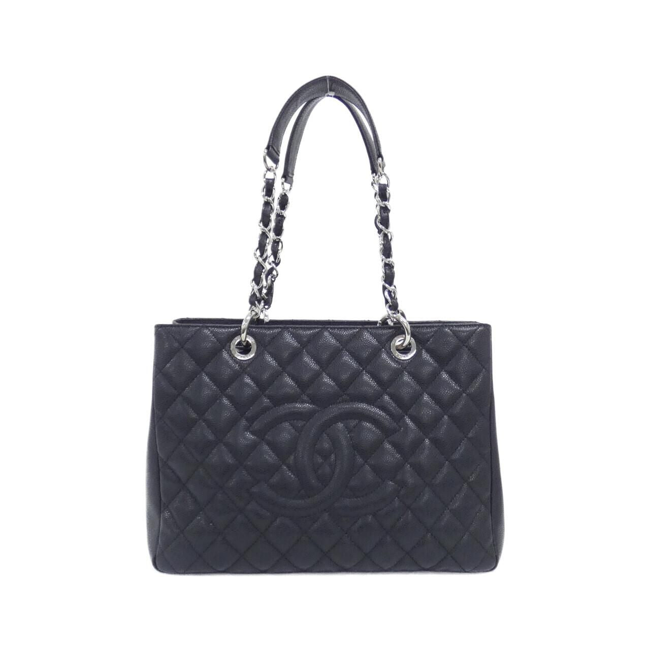 Chanel Shoulder Bag Black