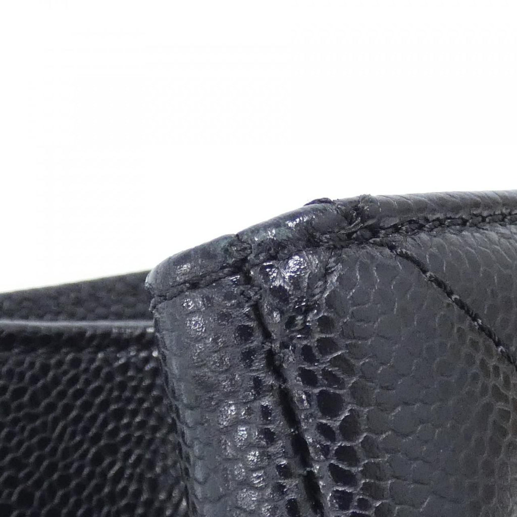 Chanel Shoulder Bag Black — view 5