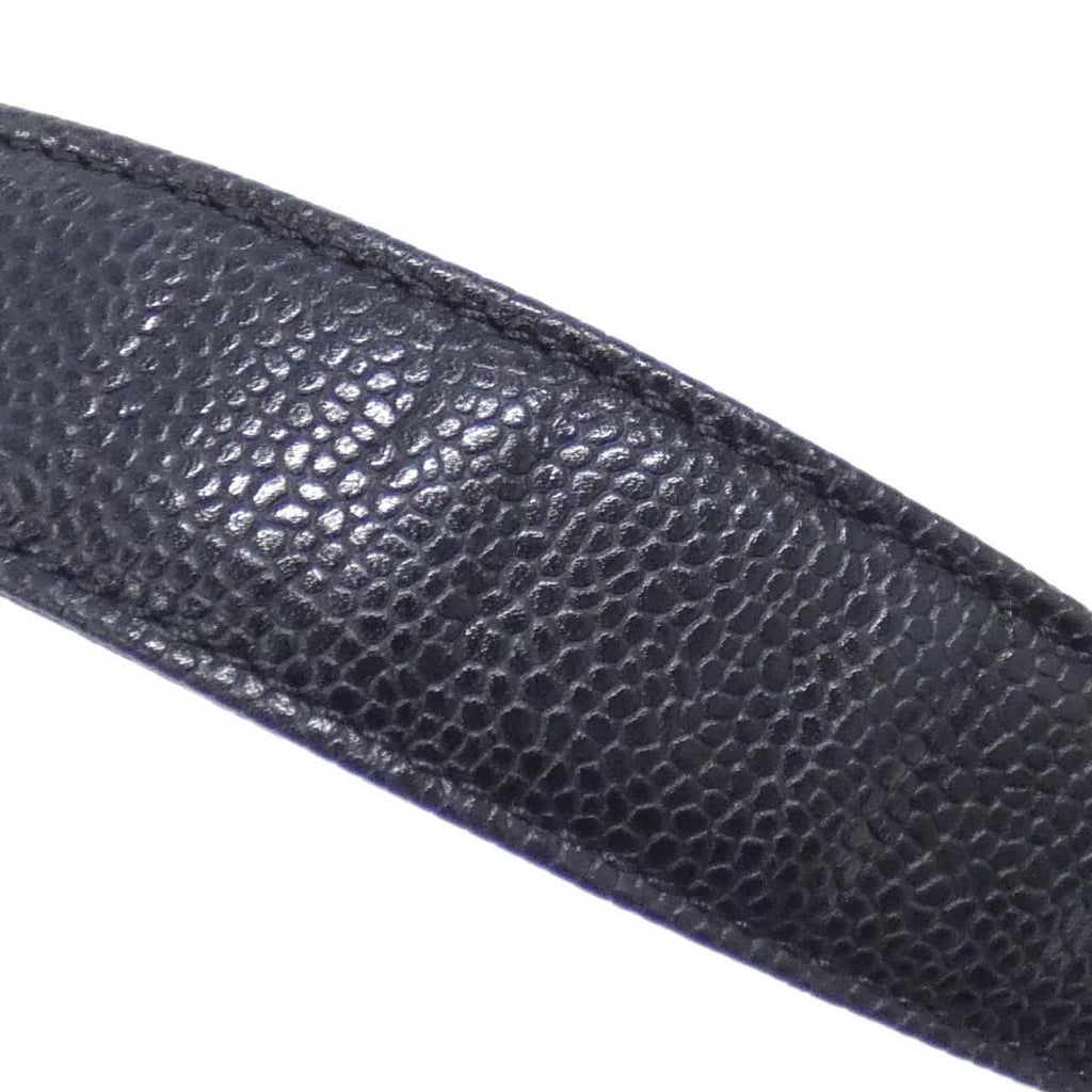 Chanel Shoulder Bag Black — view 6