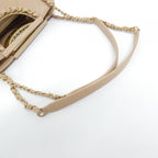 Chanel Shoulder Bag Beige — view 7