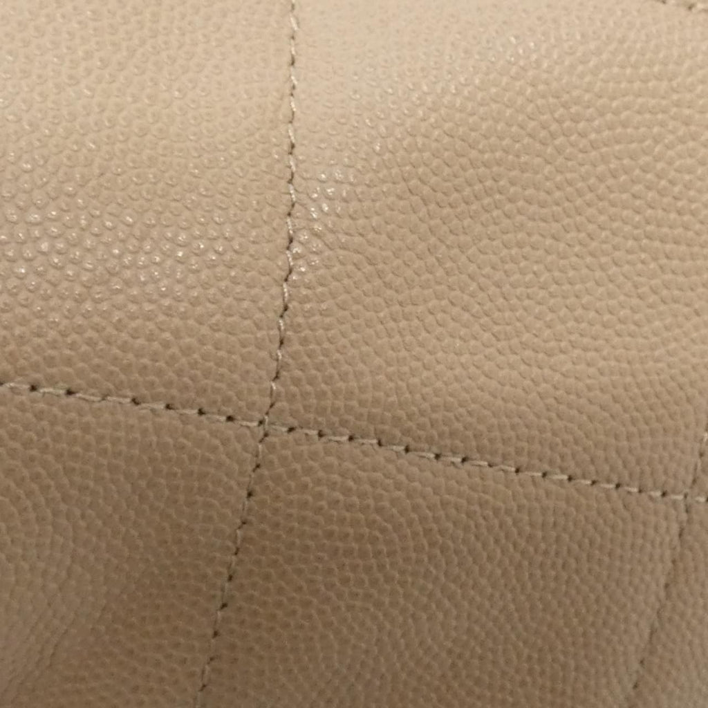 Chanel Shoulder Bag Beige — view 5