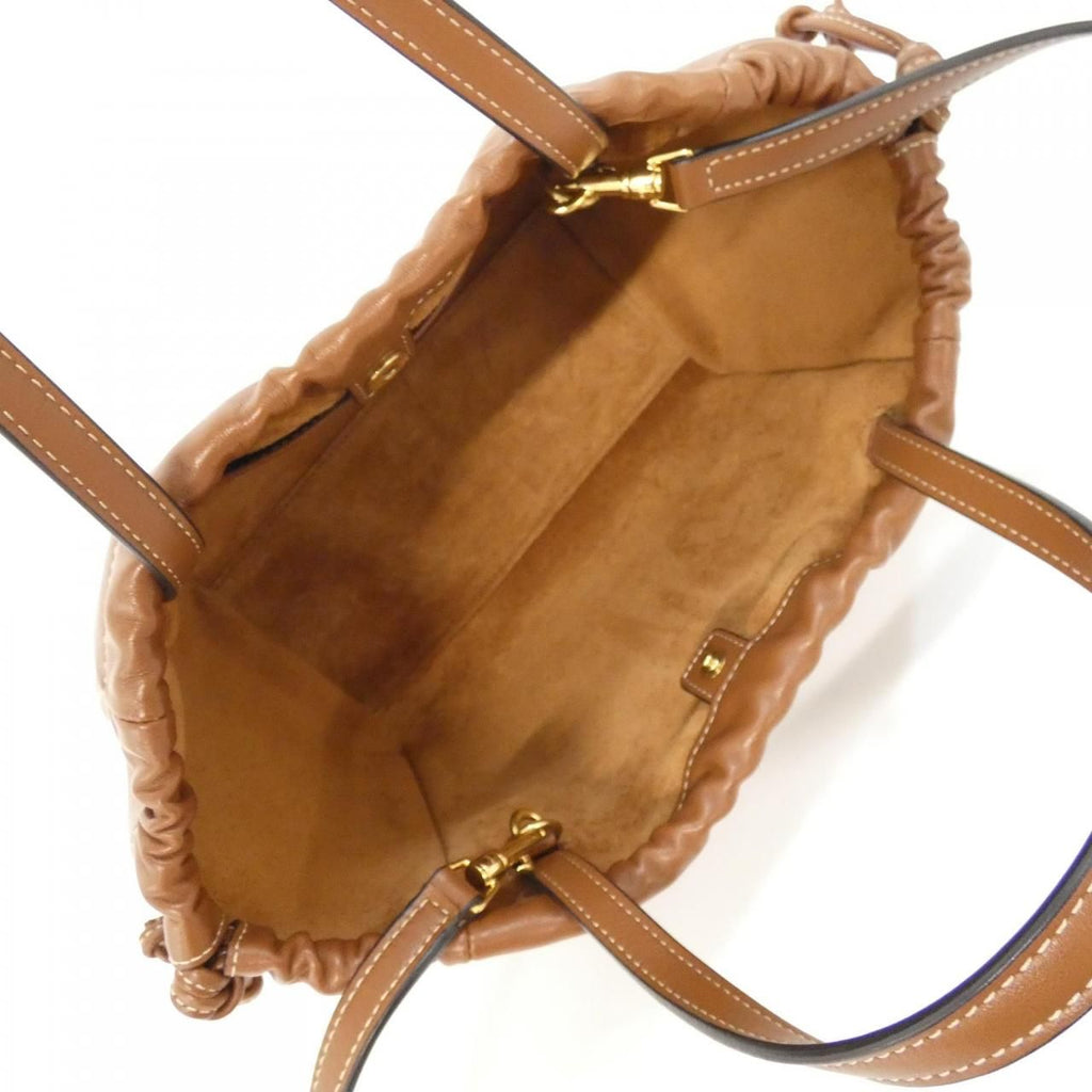 Celine Small Cabas Drawstring Bag — view 6