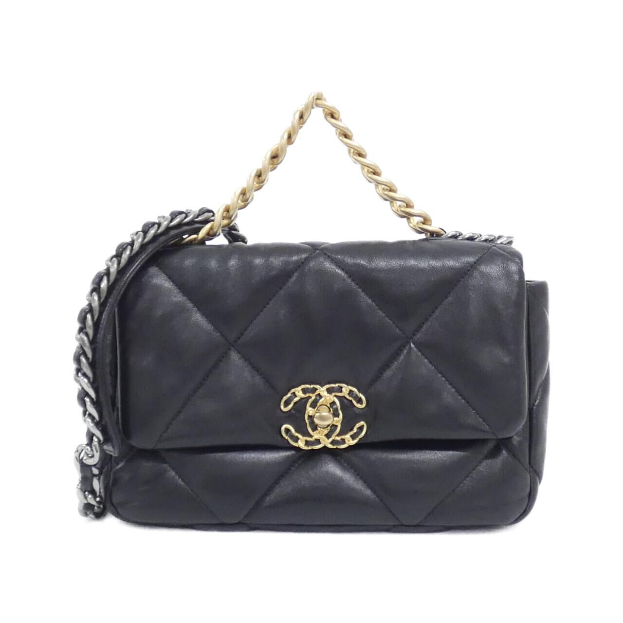 Chanel 19 Line Shoulder Bag