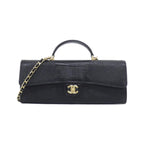 Chanel Shoulder Bag Black