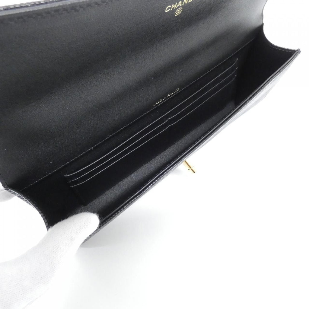Chanel Shoulder Bag Black — view 6