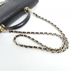 Chanel Shoulder Bag Black — view 5