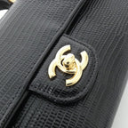 Chanel Shoulder Bag Black — view 4