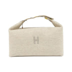 Hermes AU Carre Brid-a-brac GM Pouch